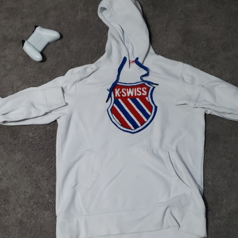 Kswiss hoodie